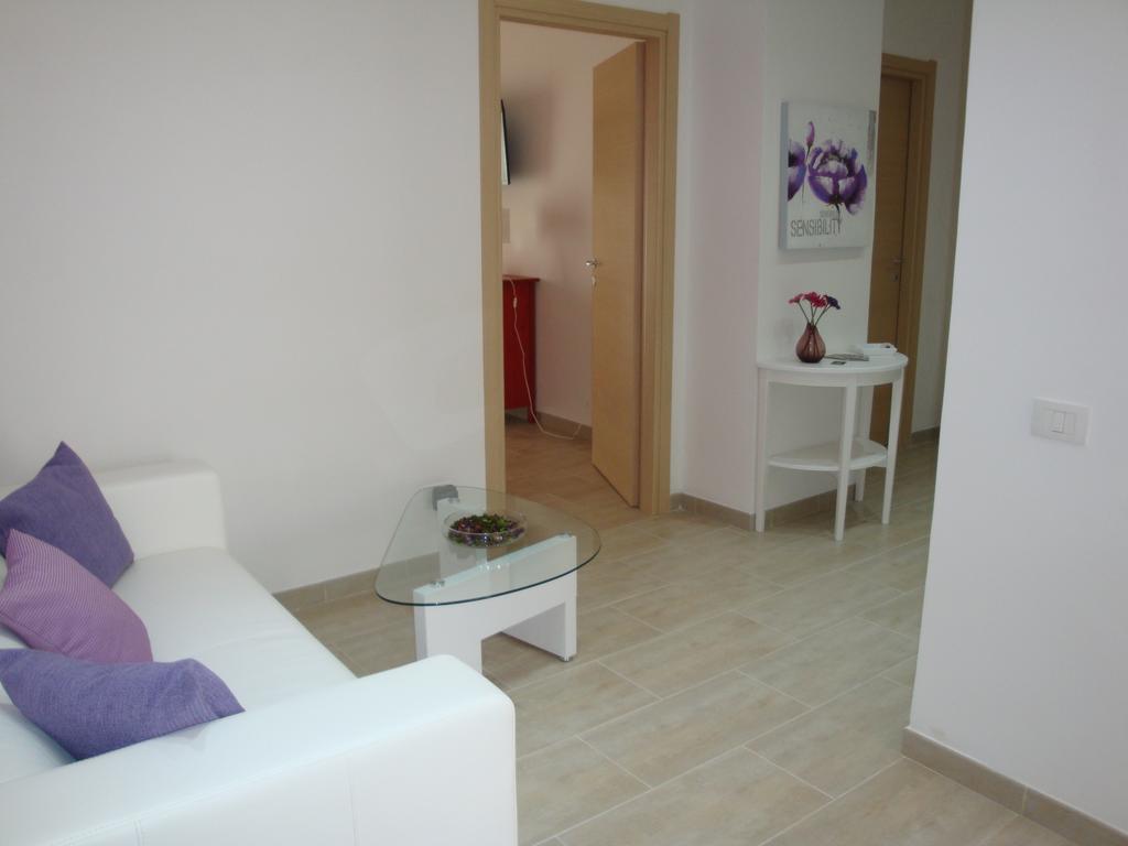 Montedoro Apartment Syracuse Eksteriør billede