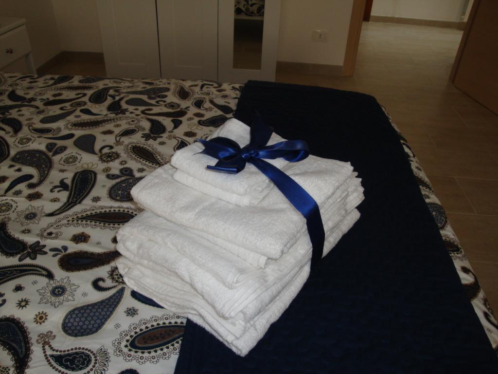 Montedoro Apartment Syracuse Værelse billede