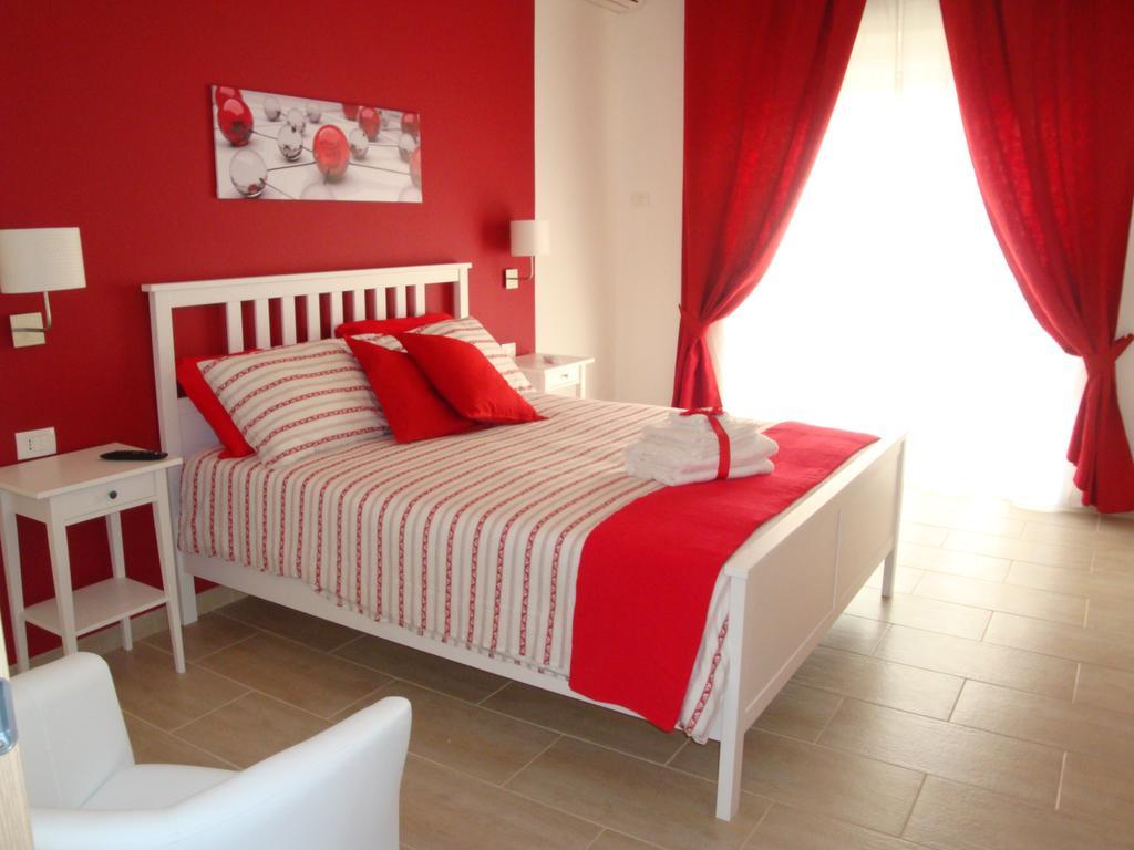 Montedoro Apartment Syracuse Værelse billede