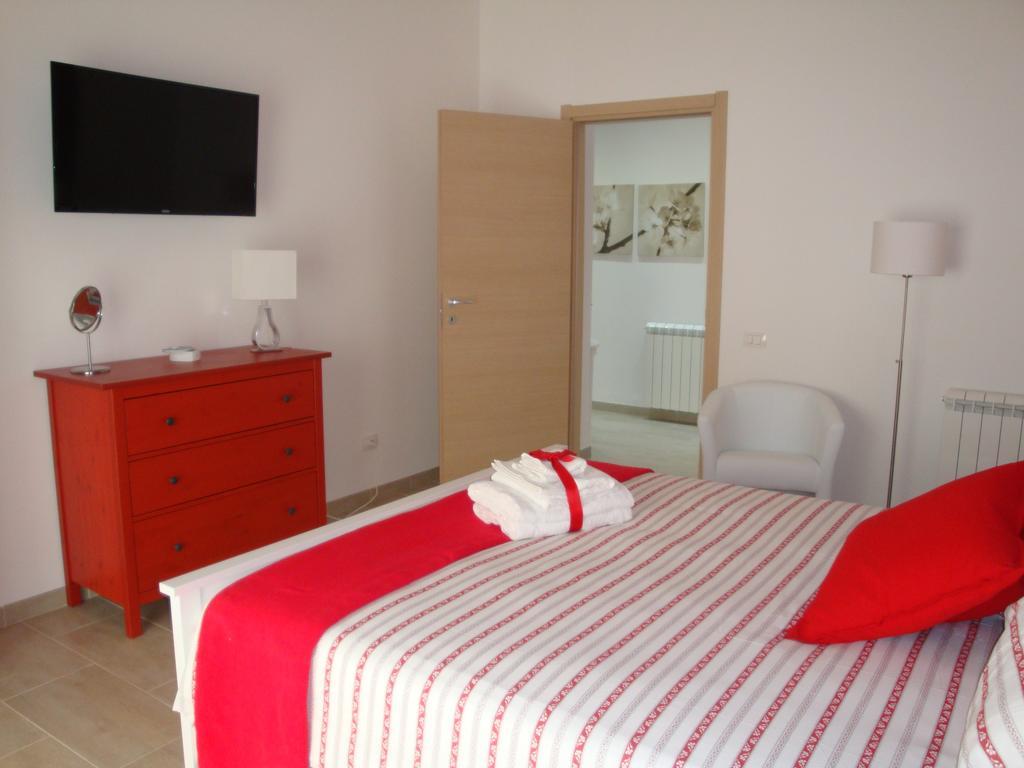 Montedoro Apartment Syracuse Værelse billede