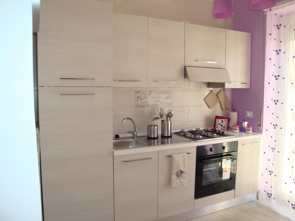 Montedoro Apartment Syracuse Værelse billede