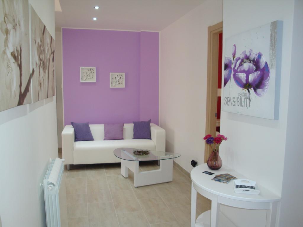 Montedoro Apartment Syracuse Værelse billede