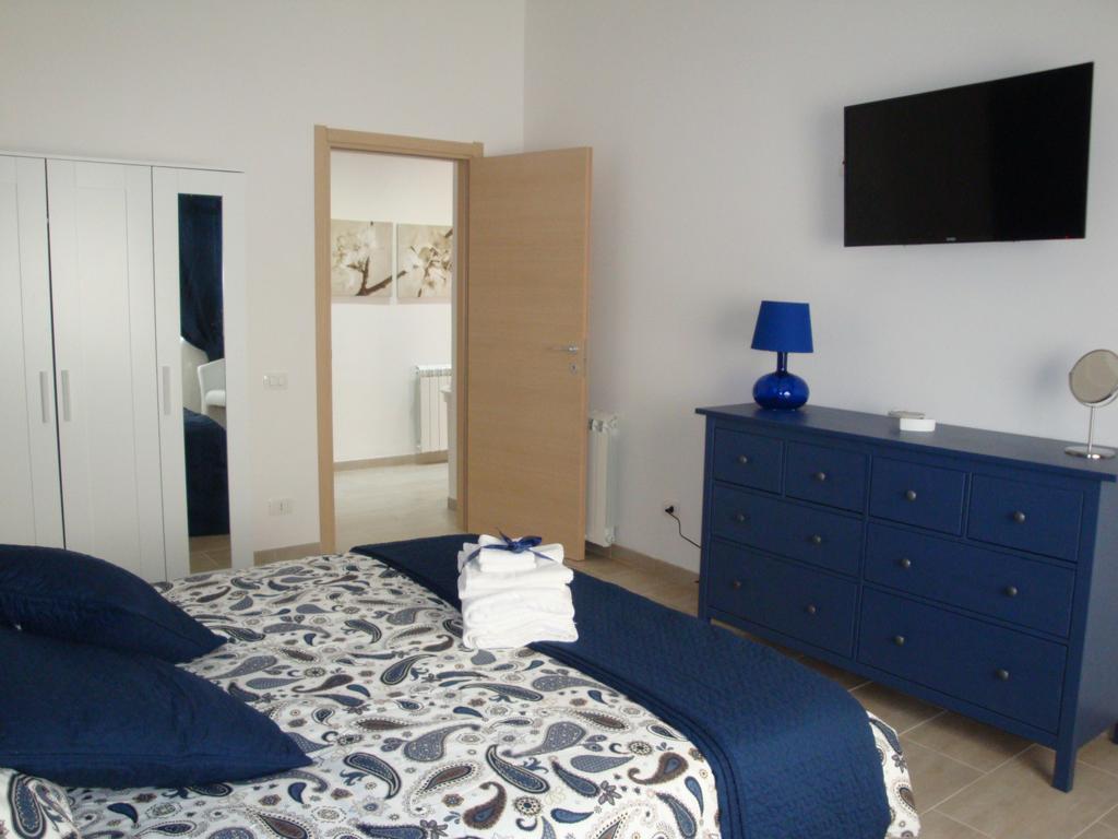 Montedoro Apartment Syracuse Værelse billede