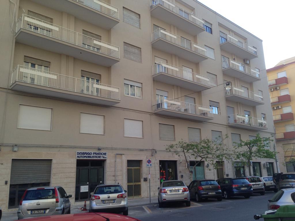 Montedoro Apartment Syracuse Eksteriør billede