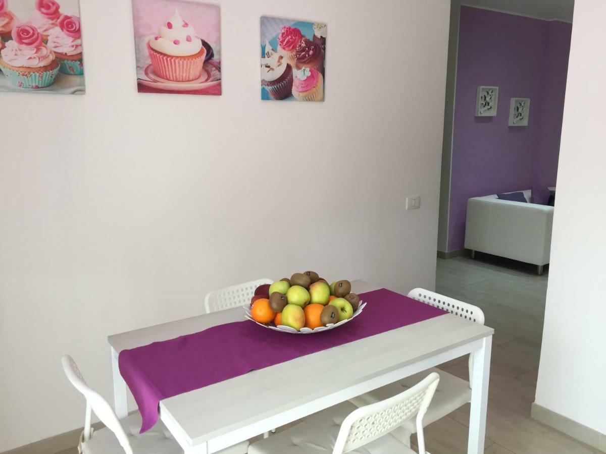 Montedoro Apartment Syracuse Eksteriør billede